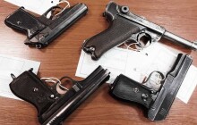 Během zbraňové amnestie odevzdali lidé v Olomouckém kraji téměř osm tisíc kusů střeliva