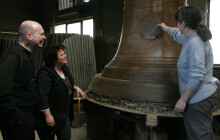 Zemřela Marie Tomášková-Dytrychová, pokračovatelka slavné zvonařské tradice