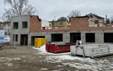 Na Svatém Kopečku roste nová školní družina. Kdy bude hotová?