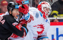 Předposlední venkovní zápas odehraje olomoucká Mora na ledě Třince