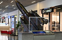 Přiletí i vzducholoď Graf Zeppelin. Výstava nabídne letecké modely