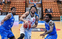 Podruhé v řadě proti Nymburku. Olomoučtí basketbalisté vyzvou soupeře už zítra