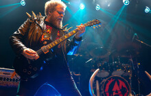 SOUTĚŽ: Vyhrajte lístky na koncert ČAD. Hity přiveze do S-klubu už v březnu