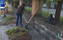 Olomouc ve spolupráci s charitou nabízí práci lidem bez domova