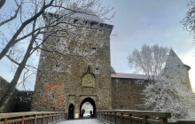 Helfštýn se probouzí ze zimního spánku. Hrad přivítá první návštěvníky už v březnu