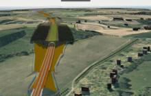 Trať povede i tunelem. Stavbu to prodraží, šlo o kompromis