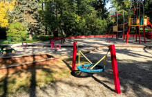 Čtyři hřiště projdou opravou. Olomouc za práce dá přes 2 miliony