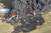 Škoda 120 milionů korun. Policie šetří vykolejení vlaku u Hustopečí