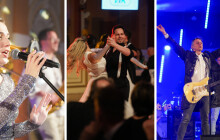 Hvězdná noc plná hudby a romantiky! Přerovský ples byl oslavou elegance