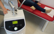 Nová magnetoterapie v Přerově. Uleví od bolesti a podporuje hojení