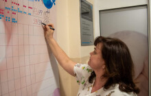 Únor ovládli kluci. Vedli Danové, Matějové i Matyášové