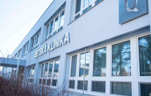 Dětská klinika má novou fasádu i ambulance. Nemocnice investovala přes 200 milionů