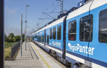 Výluka na Prostějovsku. Potrvá týden