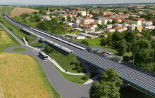Vlaky na Přerovsku zrychlí na 200 km/h. Stavba rychlotrati začne na jaře