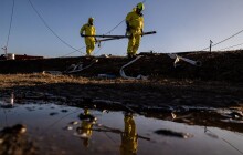 Pitná voda z vodovodu v obcích u Hustopečí neobsahuje benzen