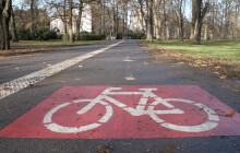 Z Neředína do Ústína na kole? Cyklostezka se začne stavět už letos