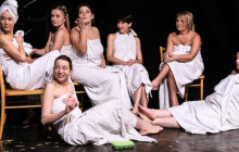 Olomoučtí divadelníci chystají natáčení. Pod taktovkou Krobota a Smékala vznikne film