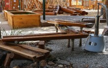 Přírodní hřiště, které řeší i problémy s odvodněním. Nemilany mají studii