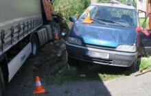 Po tragické nehodě na Jesenicku zemřel sedmasedmdesátiletý muž