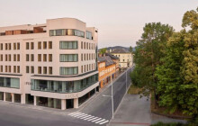 Šumperský hotel má nového majitele. Spadne pod Resort Dolní Morava