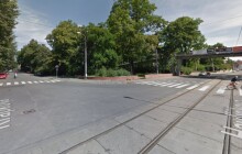 Nové ostrůvky a chodníky. V Havlíčkově a Krapkovou ulici čeká řidiče omezení