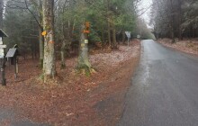 Uzavírka horské silnice ovlivní i turisty. Změny se dotknou značených tras