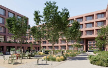 Stavba nových kolejí pokračuje. REDSTONE slibuje výstavbu bydlení na světové úrovní