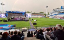 Filharmonie na Andrově stadionu. Písně Michala Horáčka zazní za doprovodu hvězdných hostů