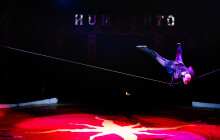 Cirkus Humberto přijel do Prostějova. Stihnete show?