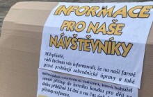 Slintavka a kulhavka na dohled. Zoo i farmy v kraji omezují kontakt se zvířaty