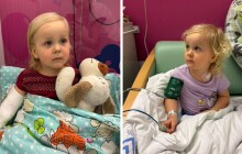 Hledá se dárce pro Madlenku. Speciální náborový den dárců bude i v Olomouci