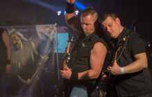 Rockový ples jako třešnička plesové sezóny