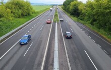 Začíná oprava D35. Provoz mezi Litovlí a Křelovem čeká omezení