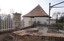 Bašta v Olomouci má novou šindelovou střechu. Řemeslníci použili trvanlivější modřín