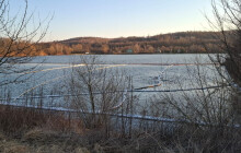 Rozhodnutí o stavu nebezpečí mělo padnout dříve, míní chataři od hustopečského jezera