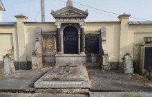 V Šumperku opravují historickou hrobku rodiny Emmerovy