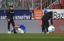 Sigma střídala šestkrát, využila dodatečné střídání