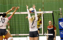 Volejbalistky VK Šantovka jsou po šesti letech ve finále