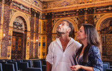 Na Velikonoce na radniční věž i do sálu Komenium