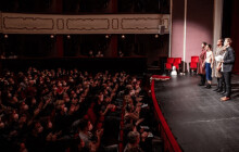 Olomouc se stane středem evropského divadla. Blíží se Divadelní Flora