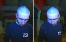 Olomoučtí policisté pátrají po zloději. Pokusil se vybrat peníze z bankomatu z kradené karty