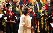O sbor je stále zájem. Přitom dnes je spoustu jiných lákadel, říká sbormistryně Campanelly