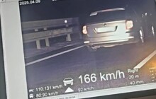 Speed Marathon 2025 v Olomouckém kraji? Tři šoféři přišli o řidičák