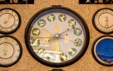 FOTOREPORT: Kdo stojí na olomouckém orloji? Podívejte se s námi na unikát města