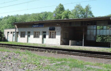 Zpustlé nádraží ožívá. Funkcionalistickou budovu promění na infocentrum