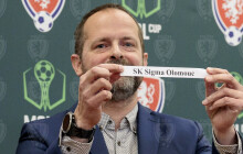 Los semifinále poháru poslal Sigmu na Baník