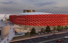 V Olomouci by do pěti let mohla stát nová sportovní hala, čeká se na vyjádření města