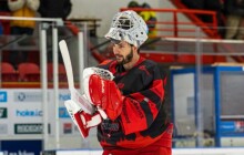 Brankář Machovský podepsal s Morou na další tři roky