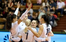 Finále volejbalistek startuje, VK Šantovka bude začínat venku