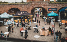 Festival pro celou rodinu se koná v půli května na fortu v Křelově